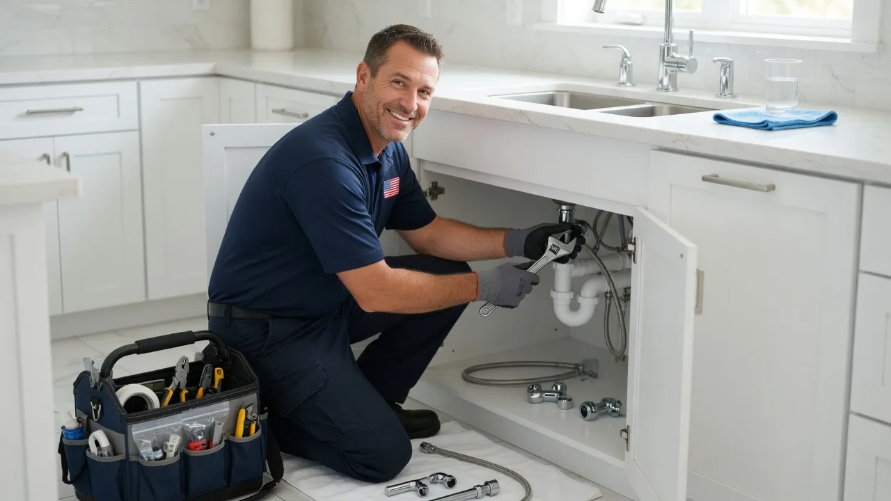 Emergency Plumber in Guernsey, IA near me